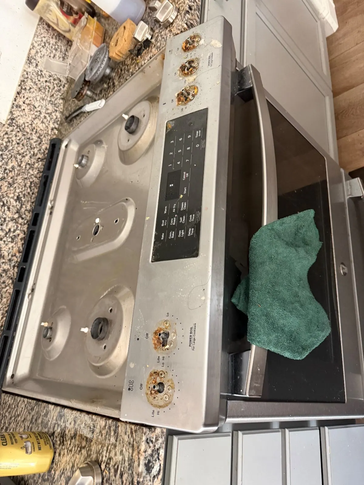 Before — House Cleaning in Rancho Cordova, CA — August 2026