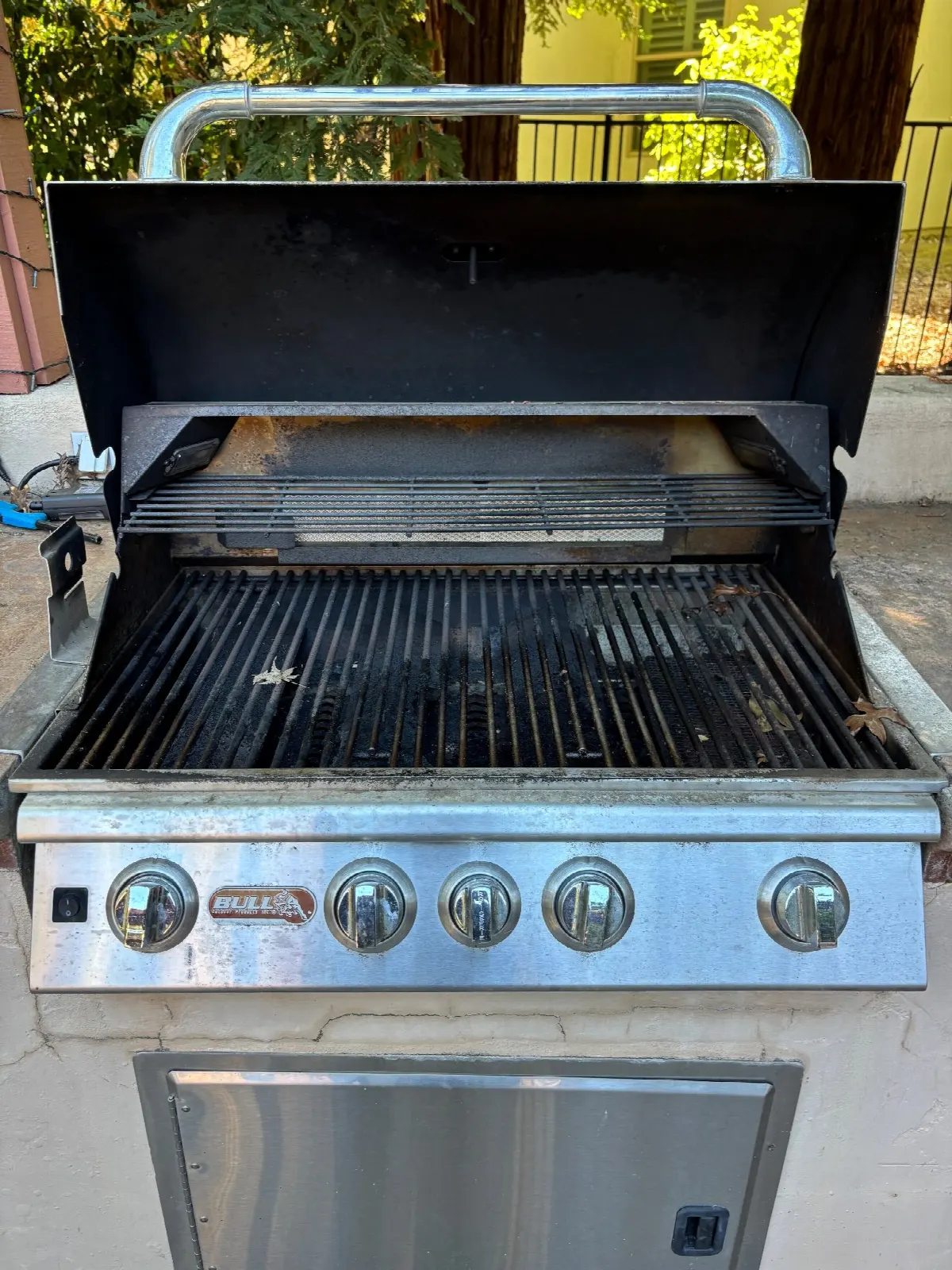 Before — Pressure Washing in Granite Bay, CA — June 2026