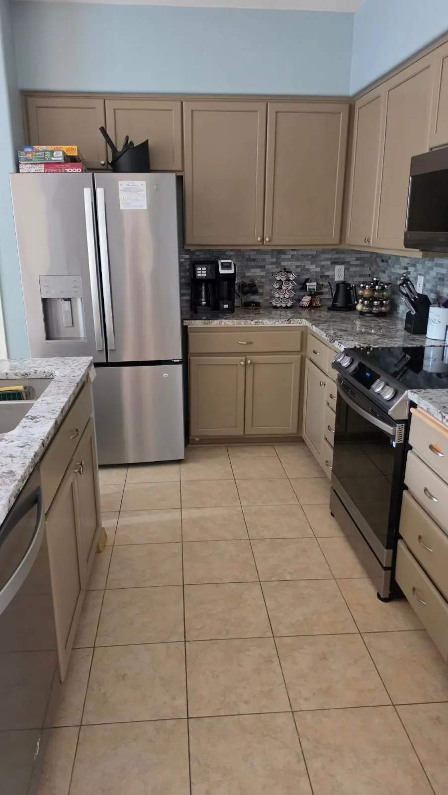 Before — House Cleaning in Clackamas, OR — August 2026