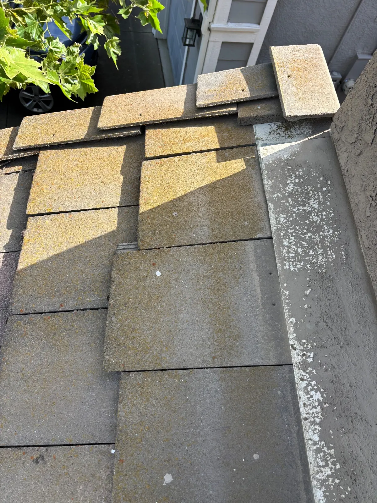 Before — Gutter Cleaning and Maintenance in Davis, CA — July 2026
