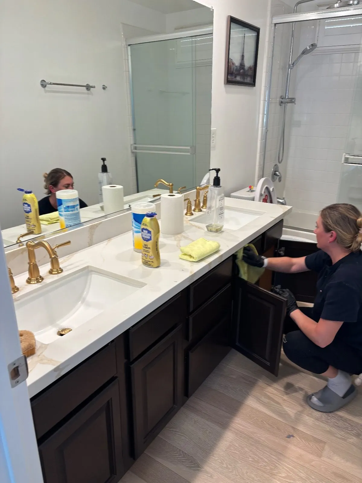 Before — House Cleaning in Rocklin, CA — August 2026