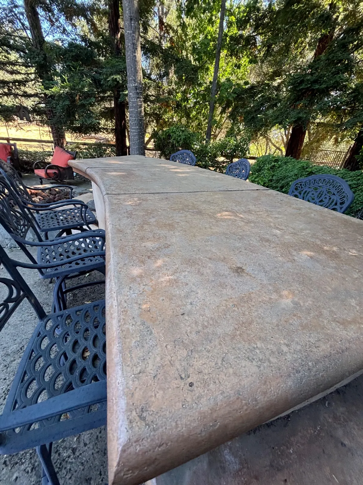 Before — Pressure Washing in Granite Bay, CA — June 2026