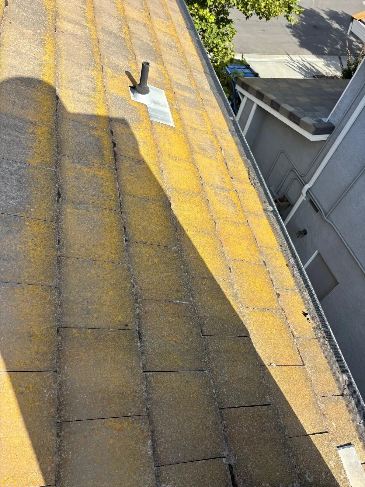 Before — Gutter Cleaning and Maintenance in Davis, CA — July 2026