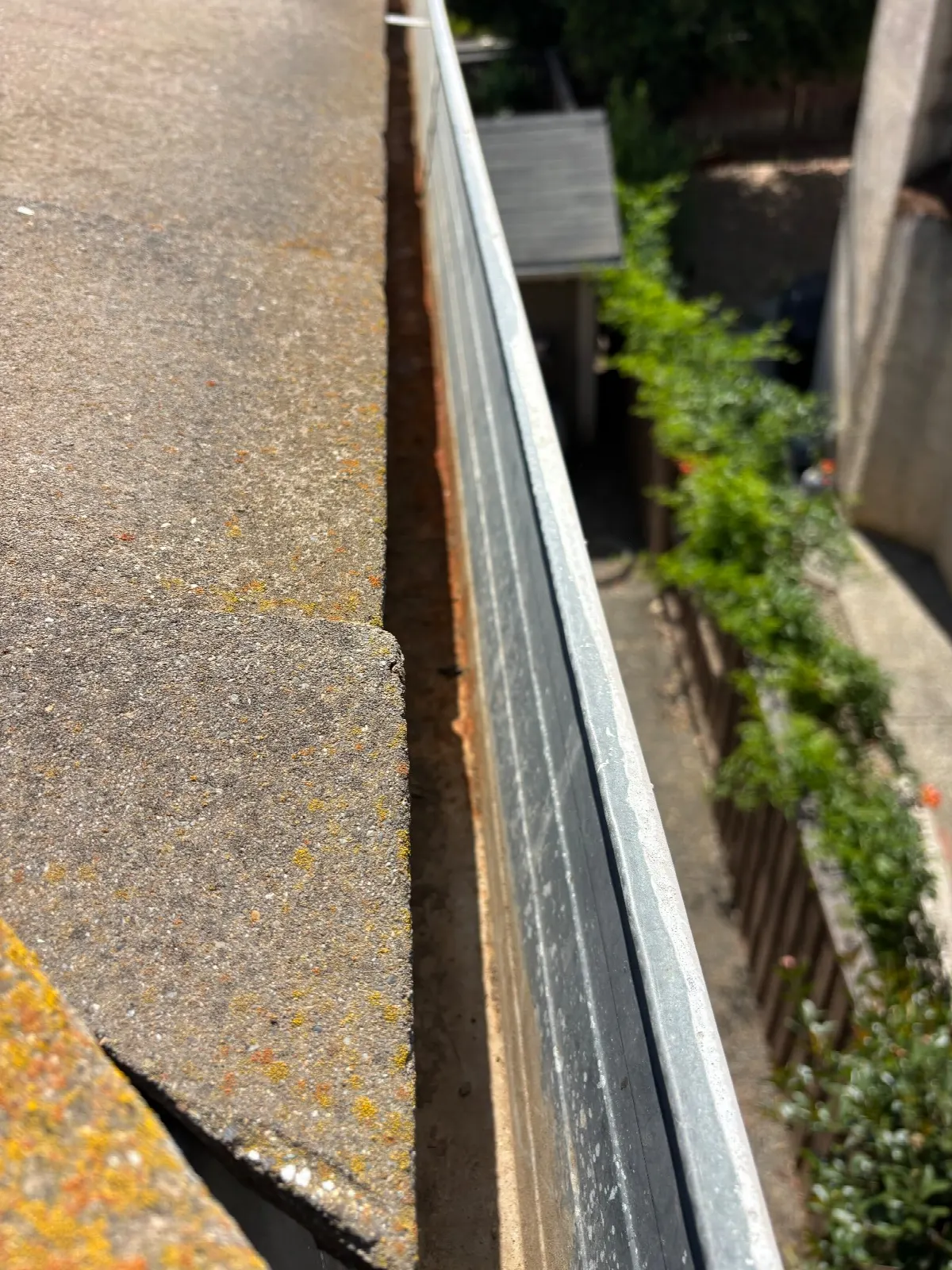 After — Gutter Cleaning and Maintenance in Davis, CA — July 2026
