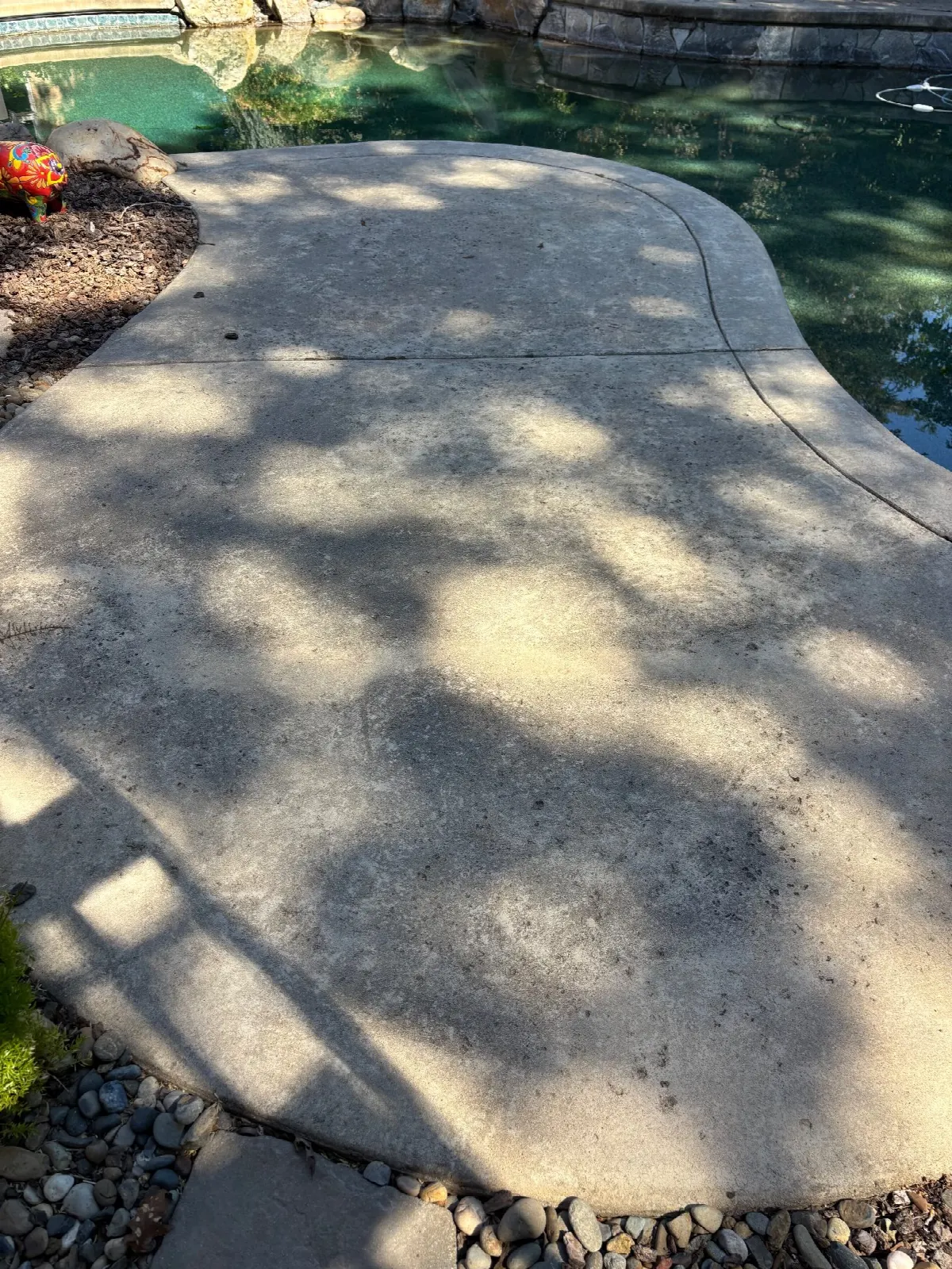 Before — Pressure Washing in Granite Bay, CA — June 2026