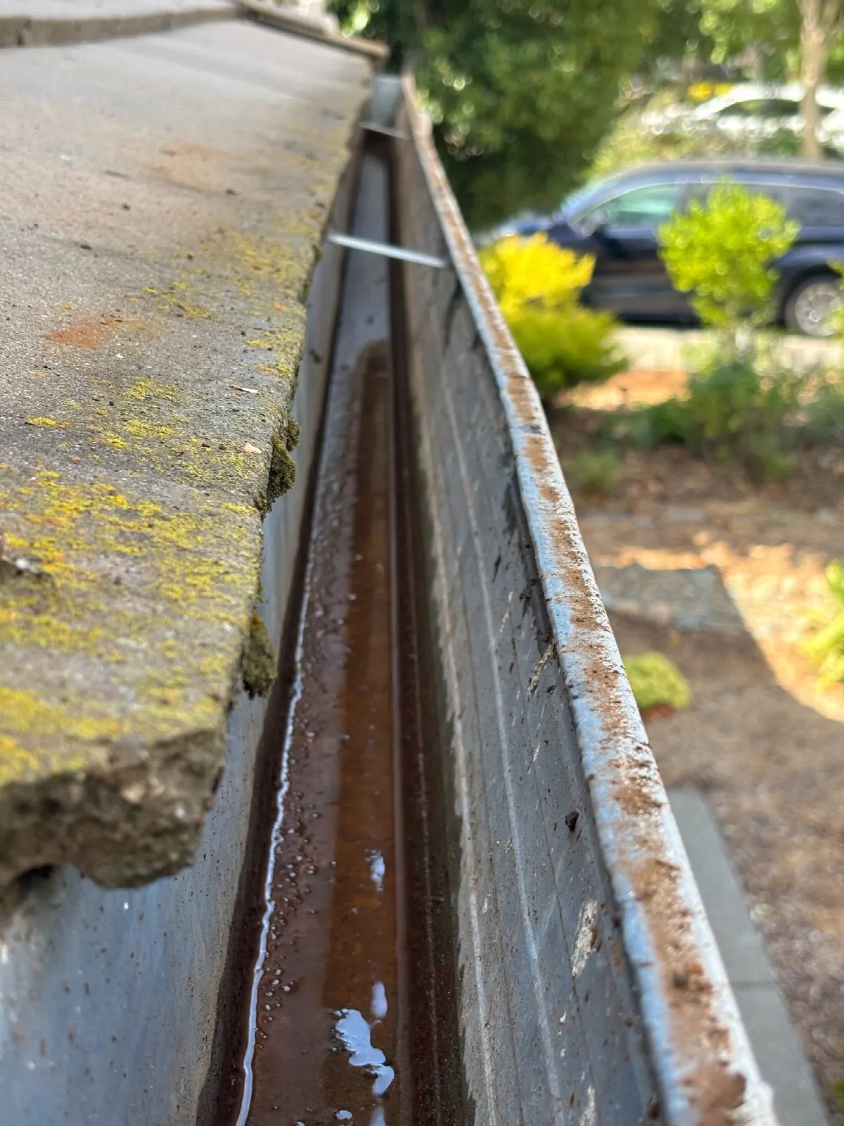 After — Gutter Cleaning and Maintenance in Davis, CA — July 2026