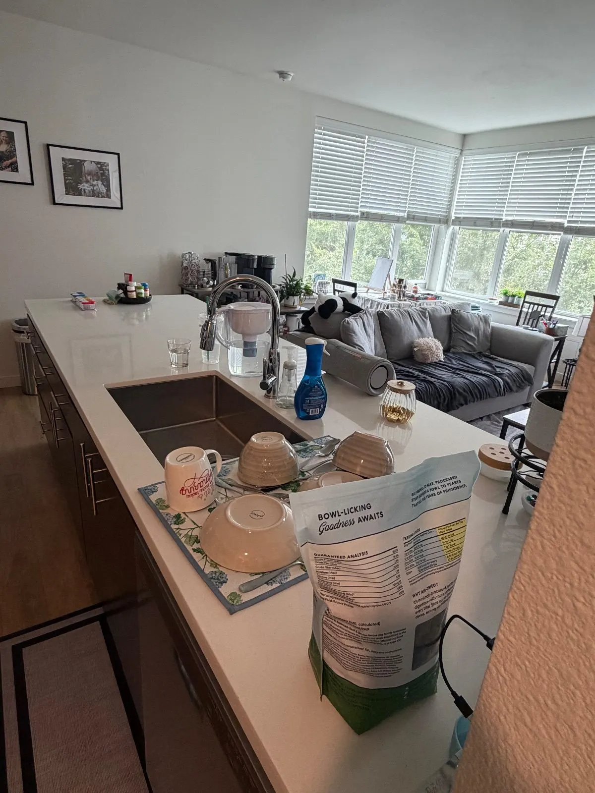 Before — House Cleaning in Portland, OR — August 2026