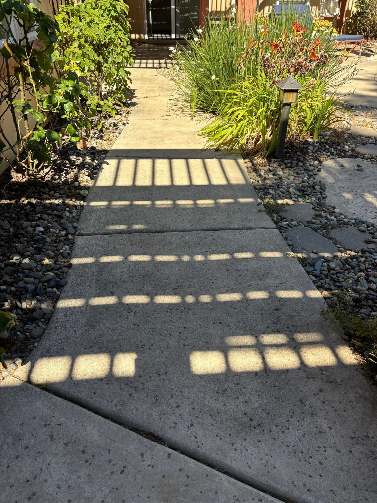 Before — Pressure Washing in Granite Bay, CA — June 2026