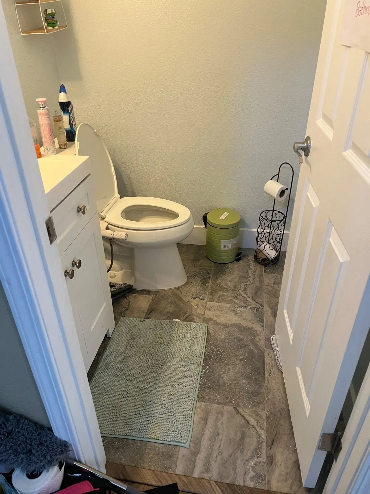 Before — House Cleaning in Sacramento, CA — August 2026