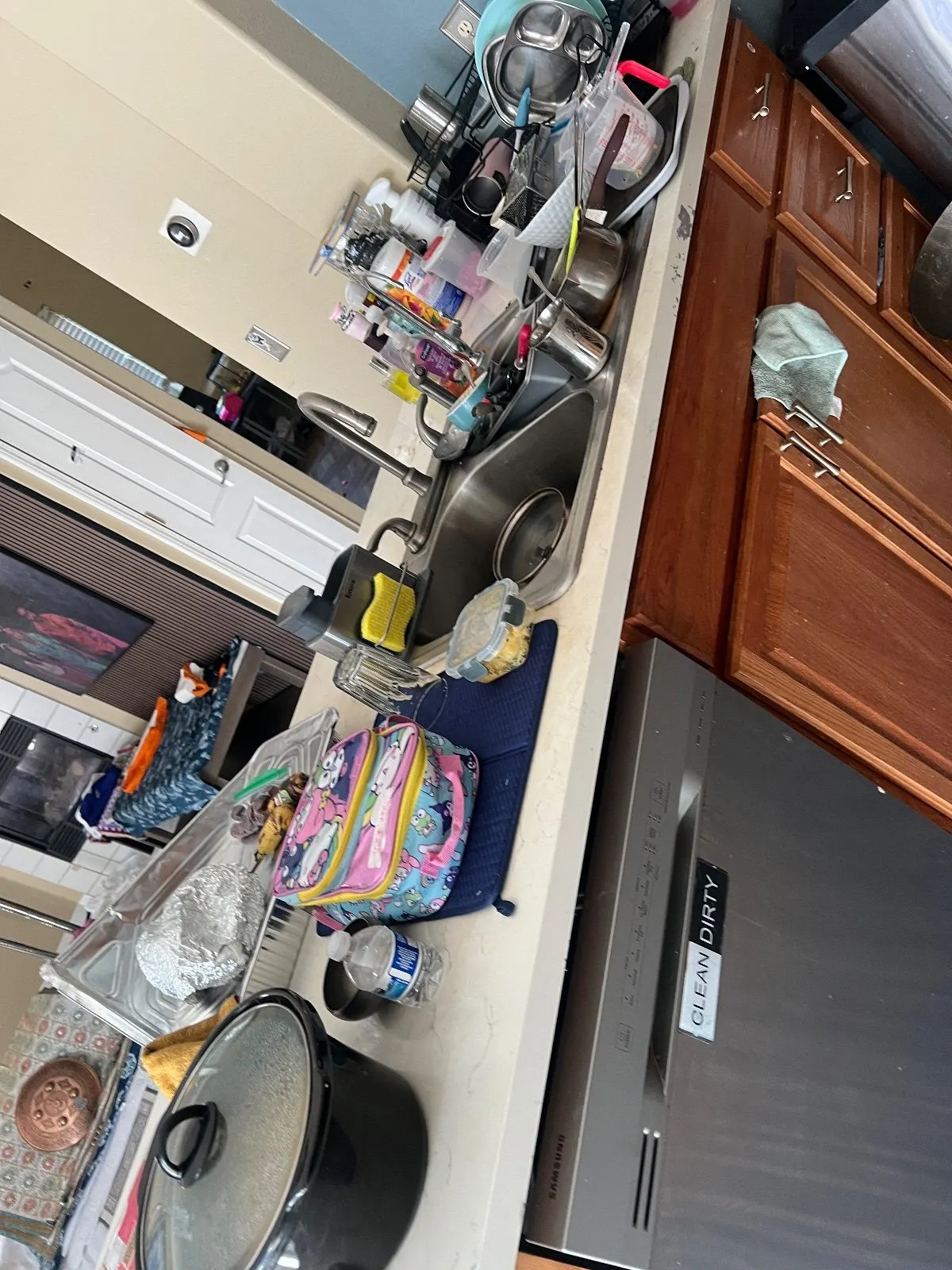 Before — House Cleaning in Sacramento, CA — August 2026