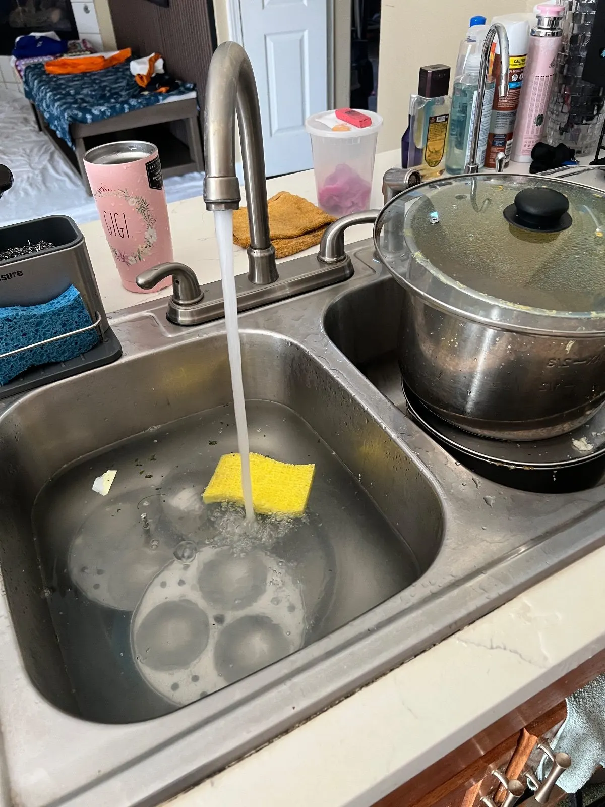 Before — House Cleaning in Sacramento, CA — August 2026