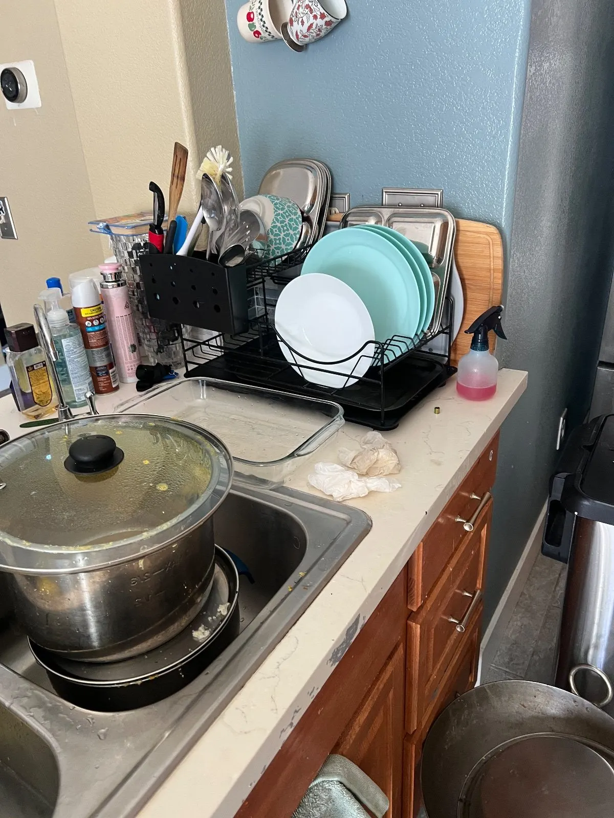 Before — House Cleaning in Sacramento, CA — August 2026
