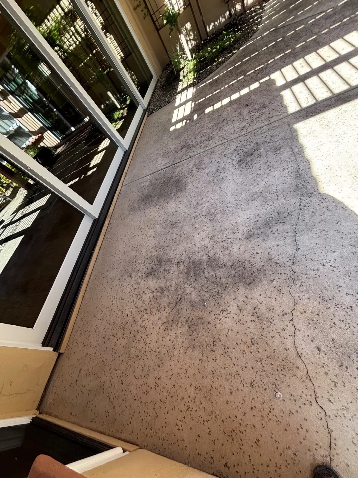 Before — Pressure Washing in Granite Bay, CA — June 2026