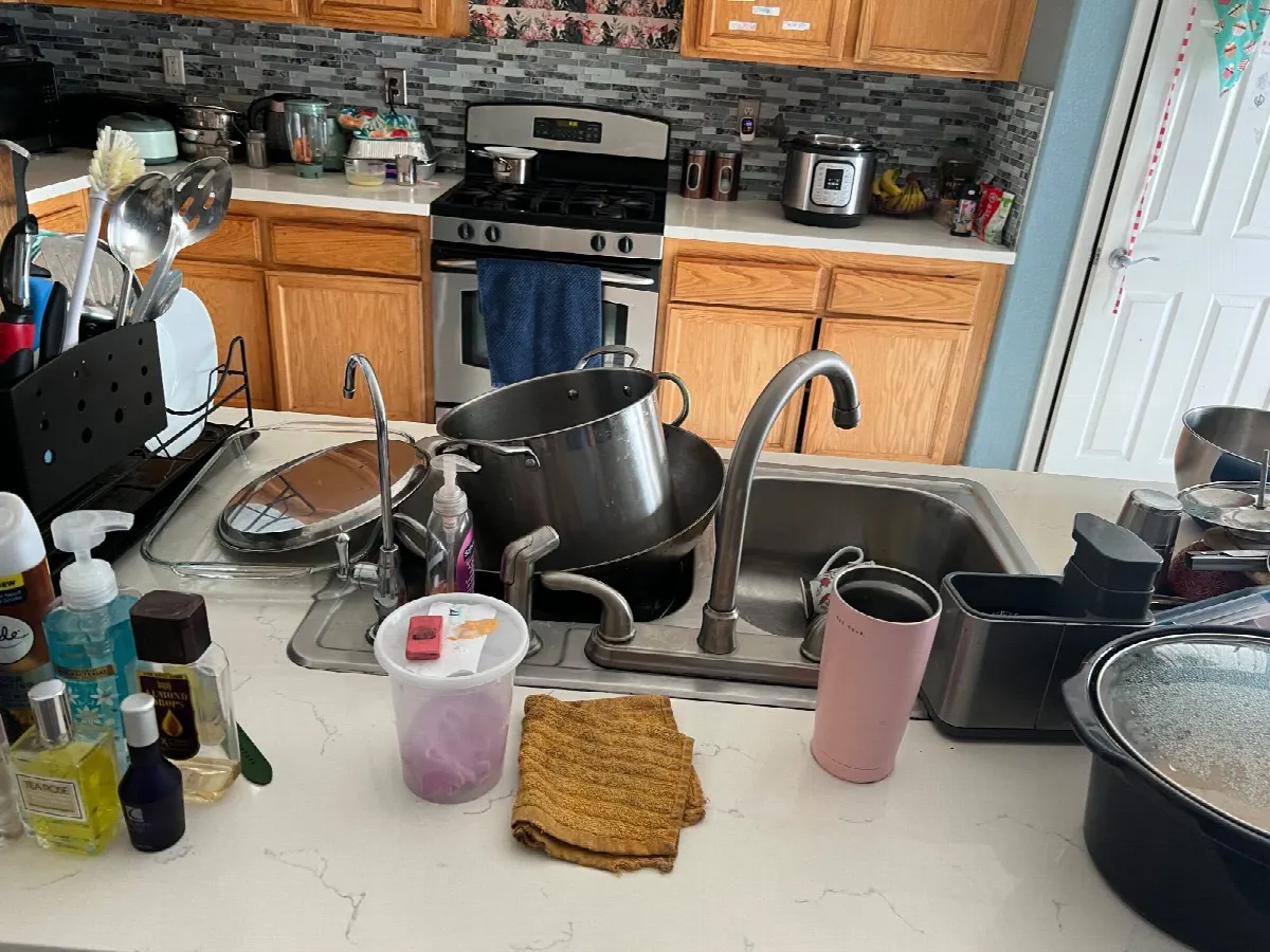 After — House Cleaning in Sacramento, CA — August 2026