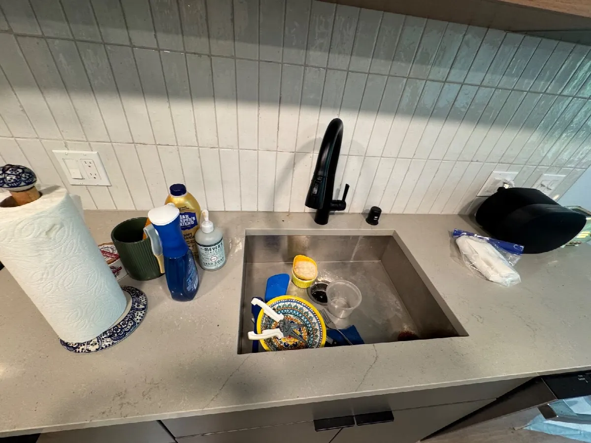 Before — House Cleaning in Sacramento, CA — August 2026