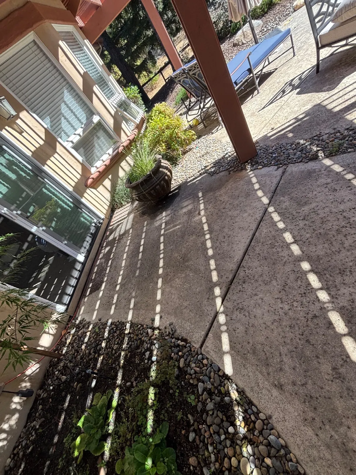 Before — Pressure Washing in Granite Bay, CA — June 2026