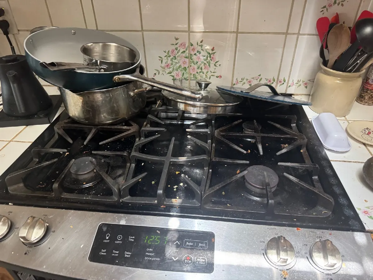 Before — House Cleaning in Davis, CA — August 2026
