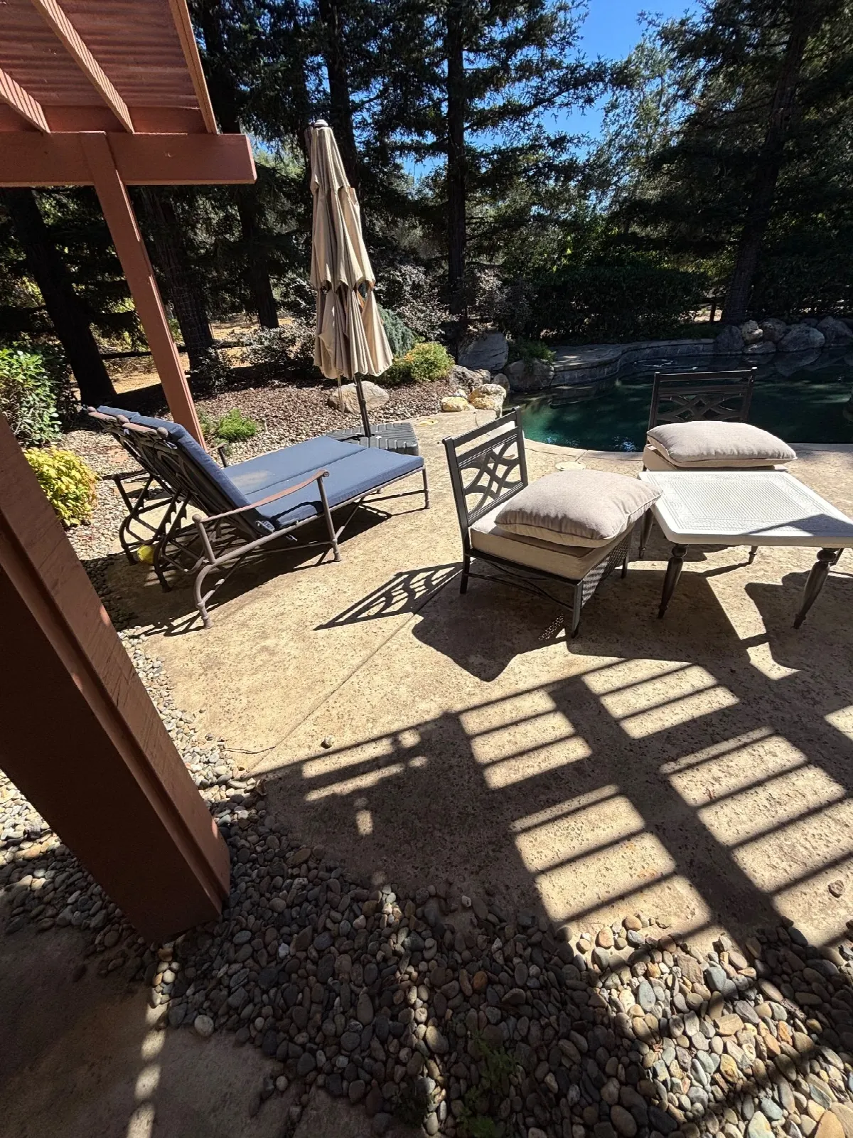Before — Pressure Washing in Granite Bay, CA — June 2026