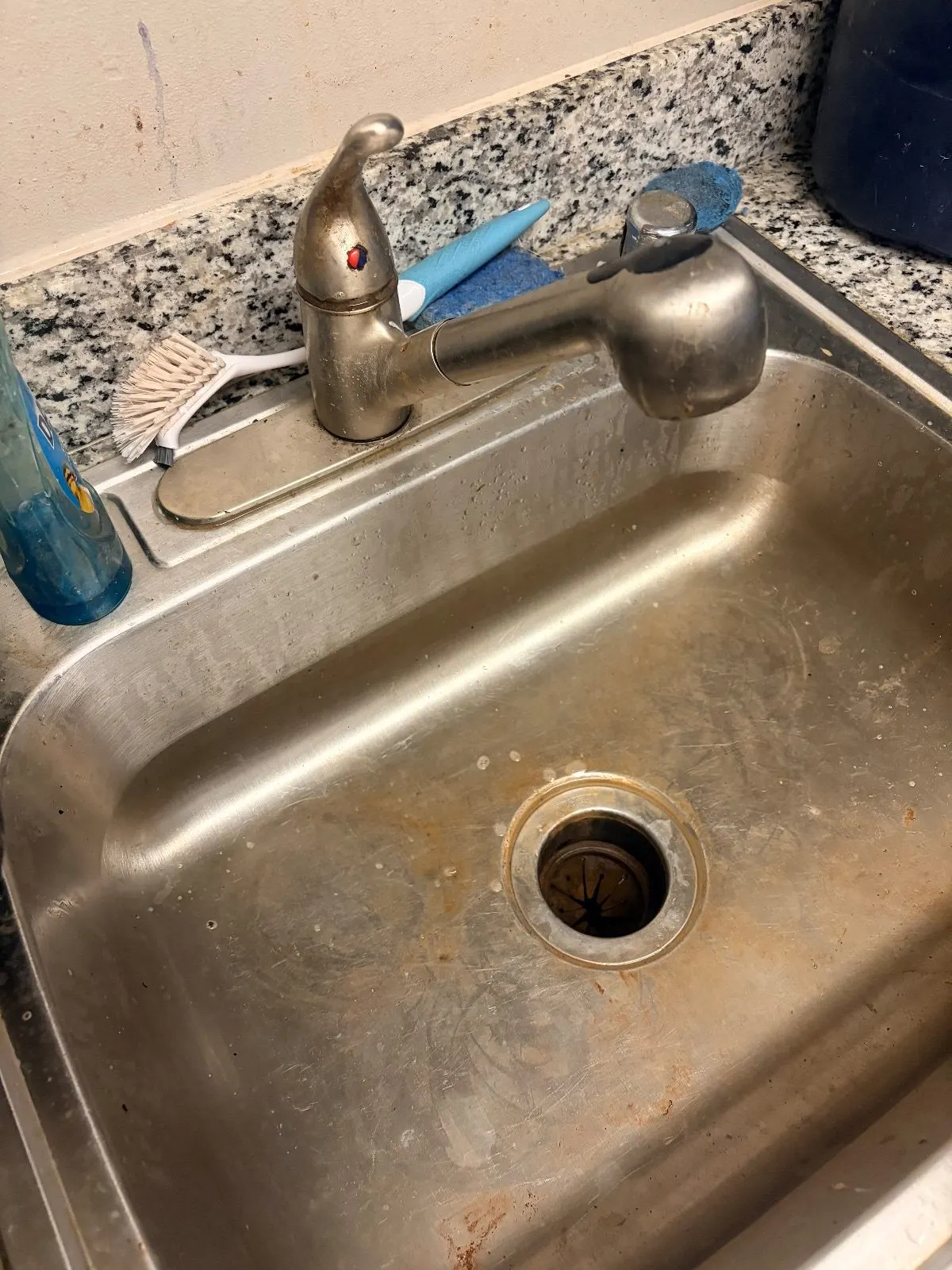Before — House Cleaning in Sacramento, CA — August 2026