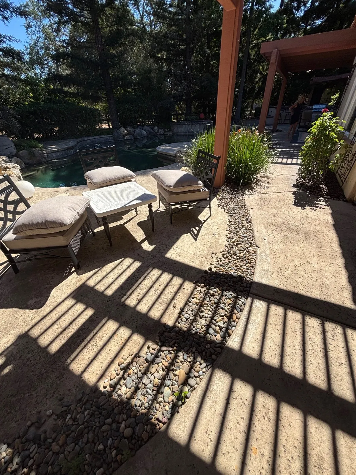 Before — Pressure Washing in Granite Bay, CA — June 2026