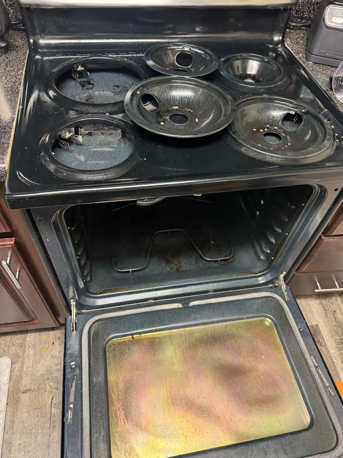 Before — House Cleaning in Citrus Heights, CA — August 2026