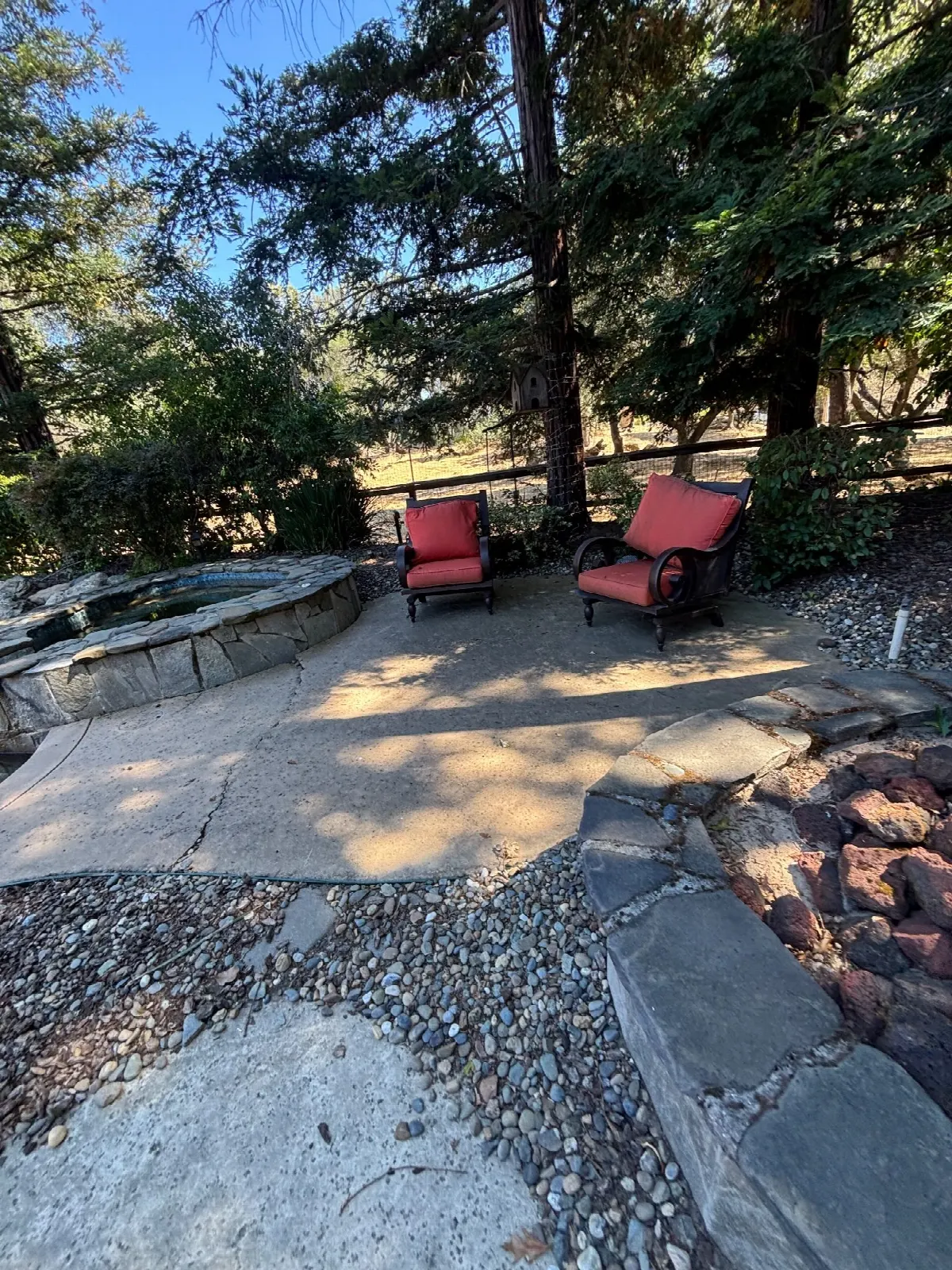Before — Pressure Washing in Granite Bay, CA — June 2026