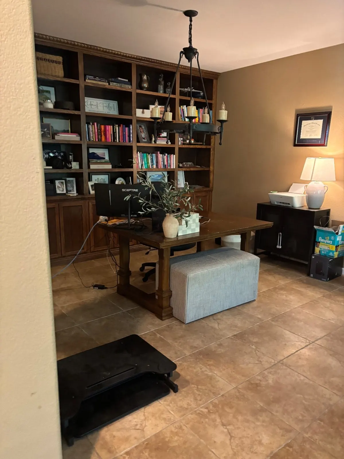 Before — House Cleaning in Lincoln, CA — August 2026