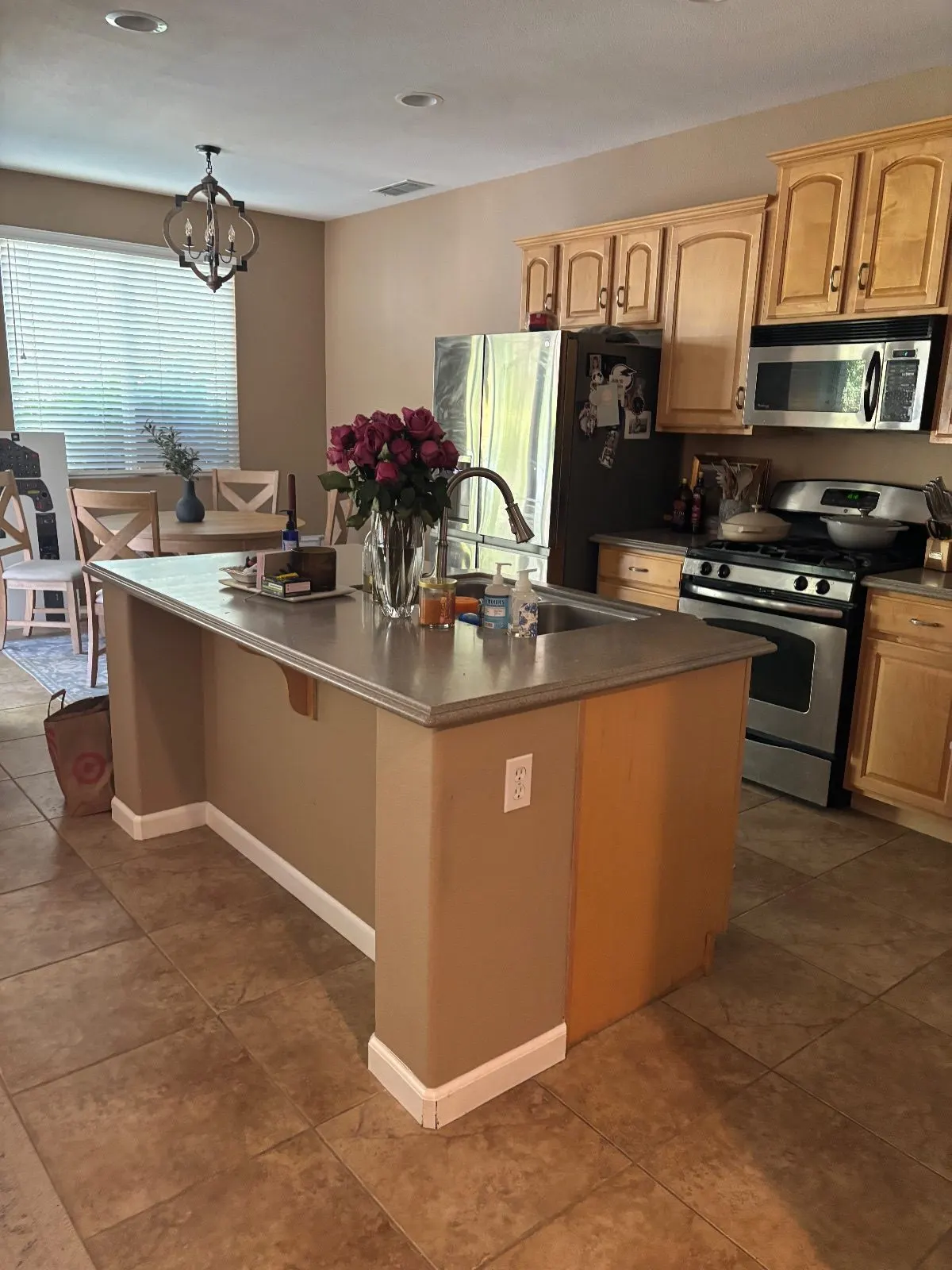 Before — House Cleaning in Lincoln, CA — August 2026