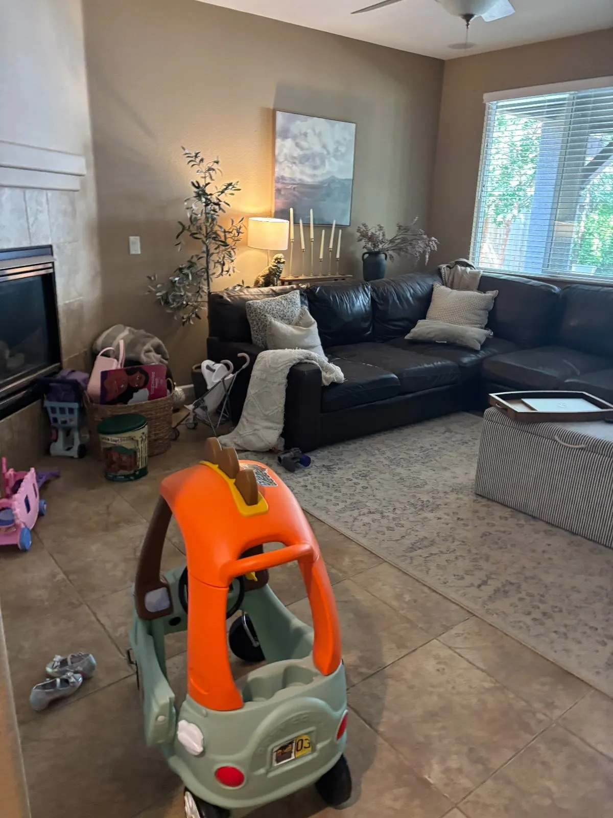 Before — House Cleaning in Lincoln, CA — August 2026