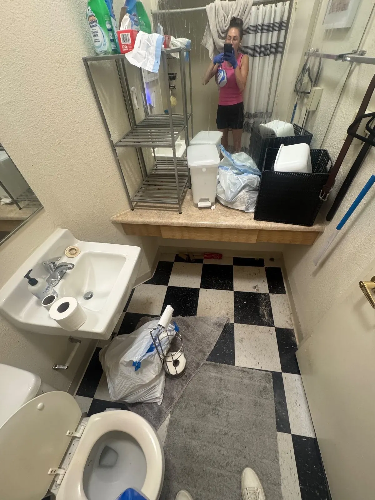 Before — House Cleaning in Sacramento, CA — August 2026