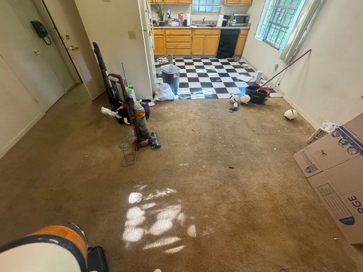 Before — House Cleaning in Sacramento, CA — August 2026