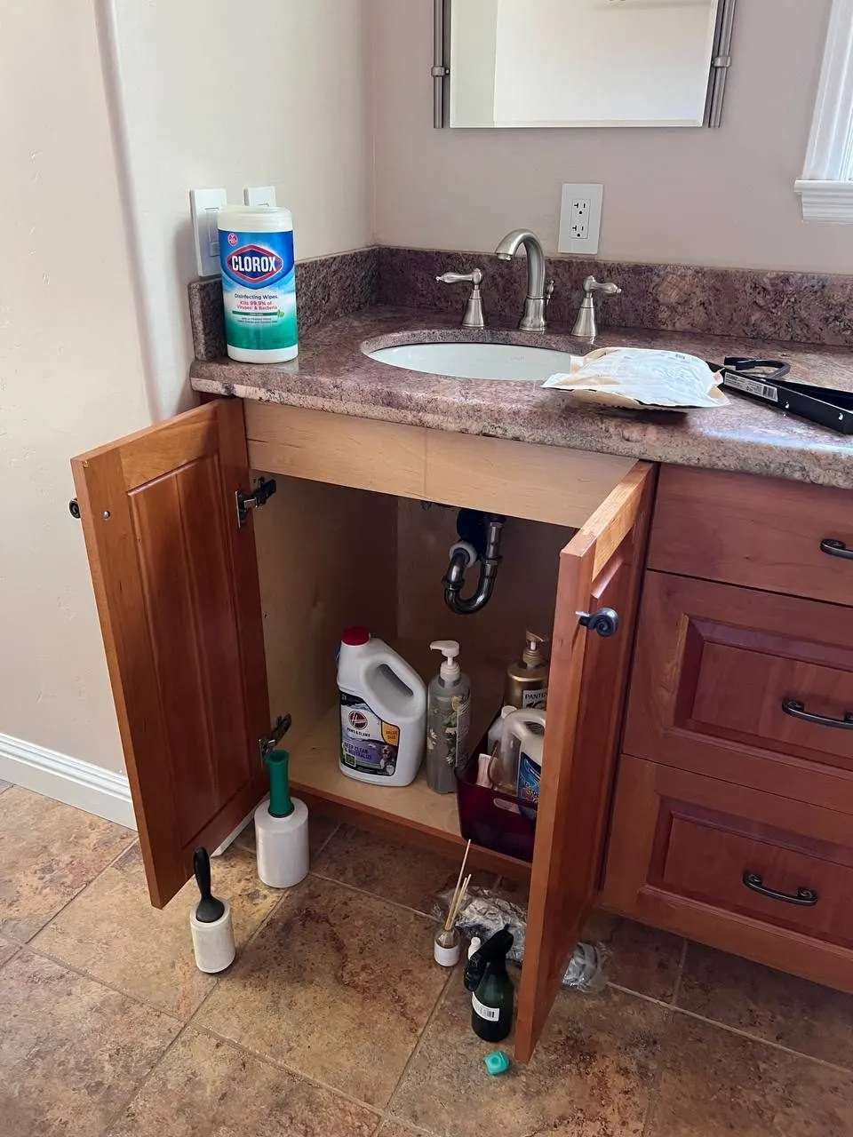 Before — House Cleaning in Sacramento, CA — August 2026