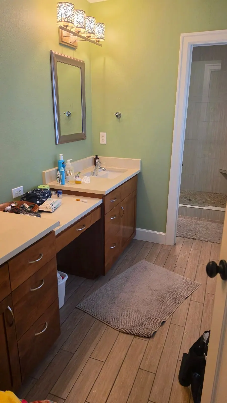 Before — House Cleaning in Portland, OR — August 2026