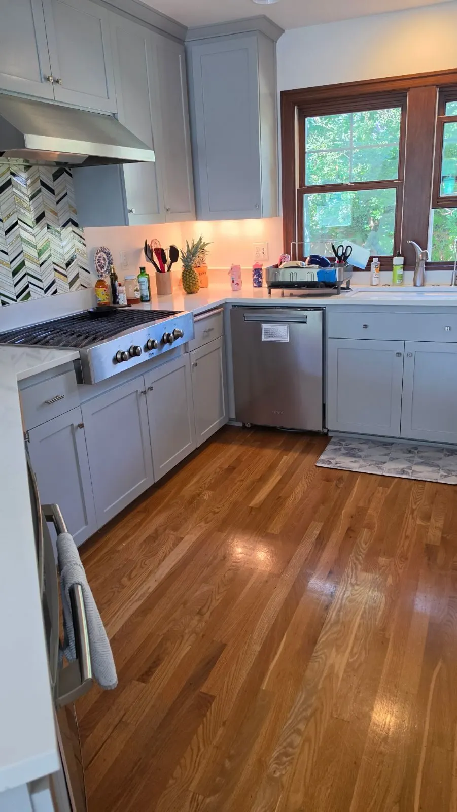 Before — House Cleaning in Portland, OR — August 2026