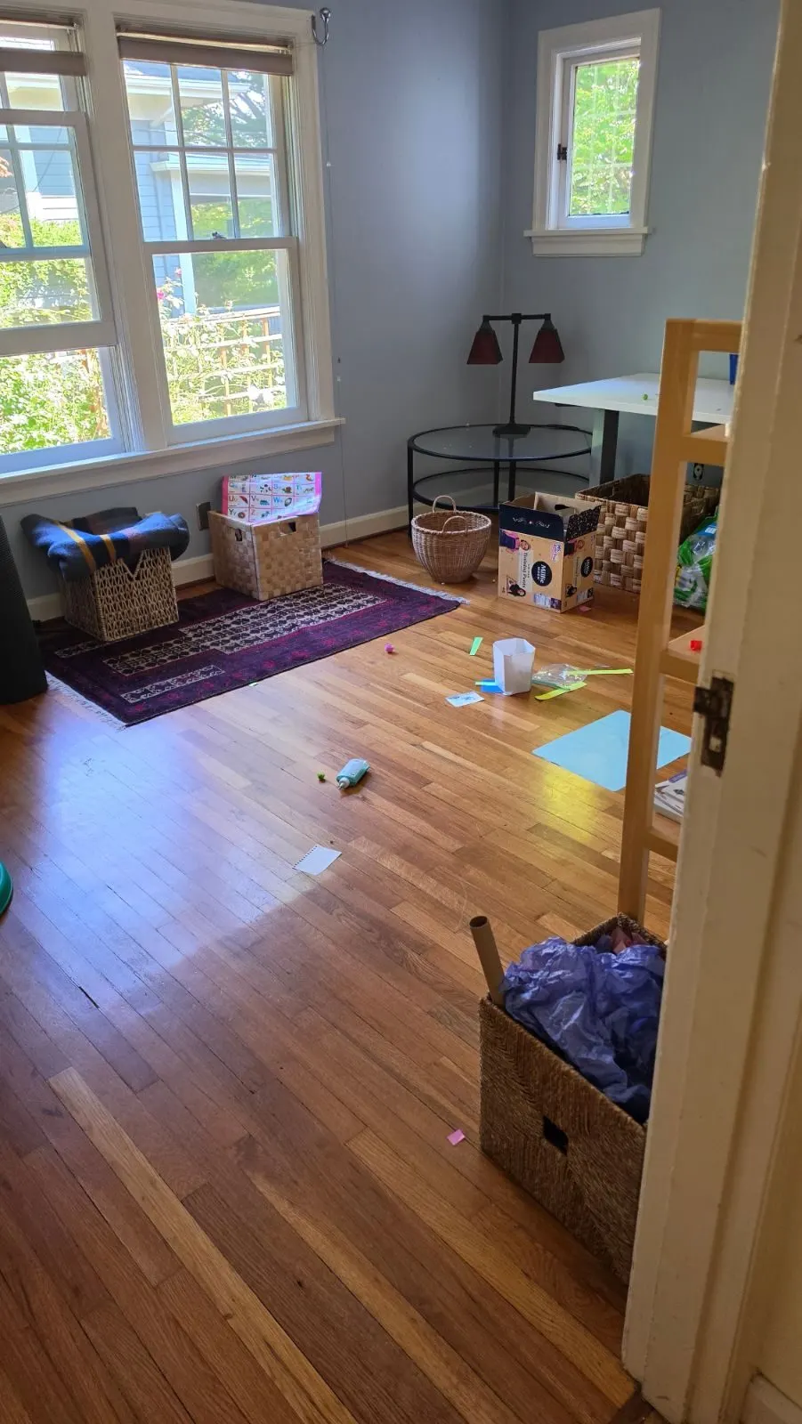 Before — House Cleaning in Portland, OR — August 2026