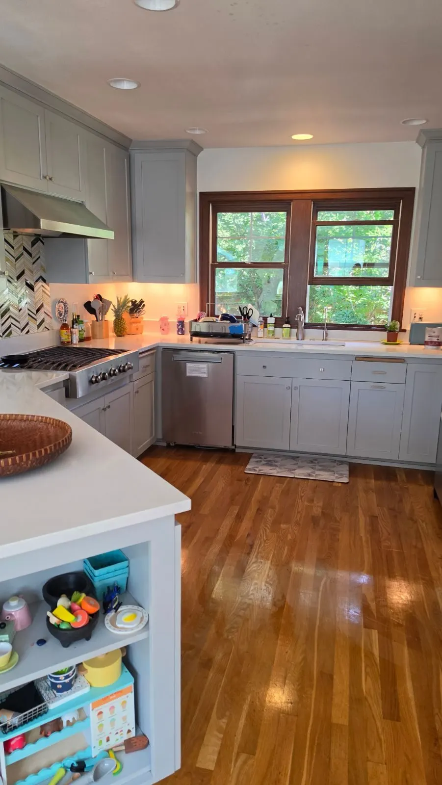 Before — House Cleaning in Portland, OR — August 2026