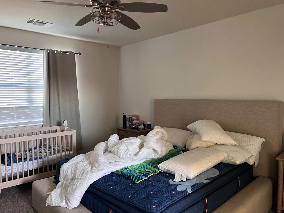 Before — House Cleaning in Roseville, CA — August 2026