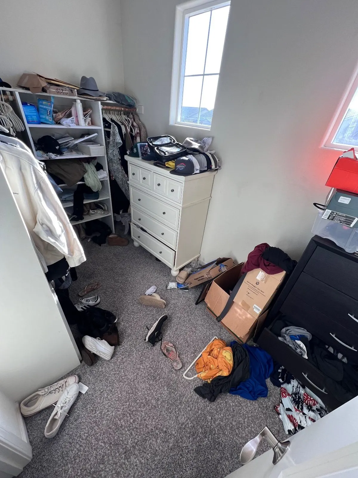 Before — House Cleaning in Roseville, CA — August 2026