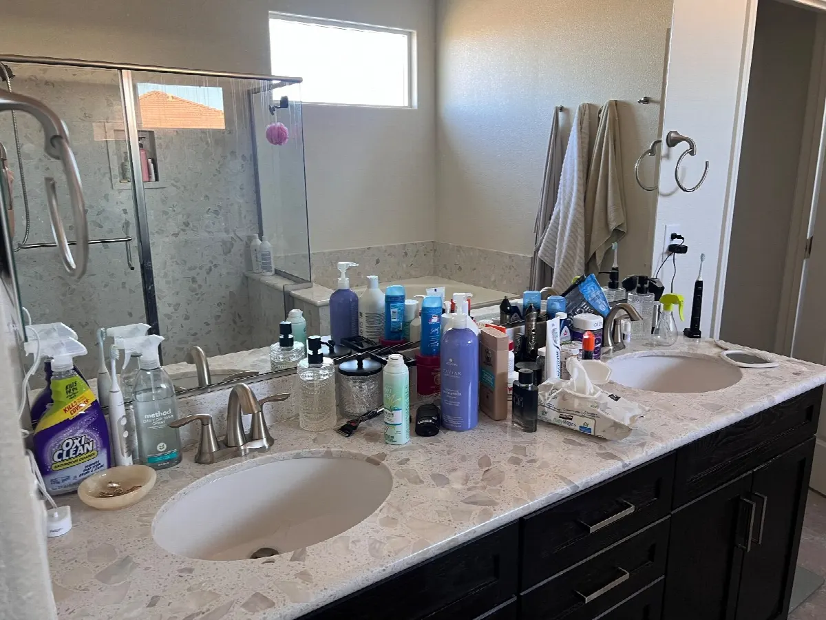 Before — House Cleaning in Roseville, CA — August 2026