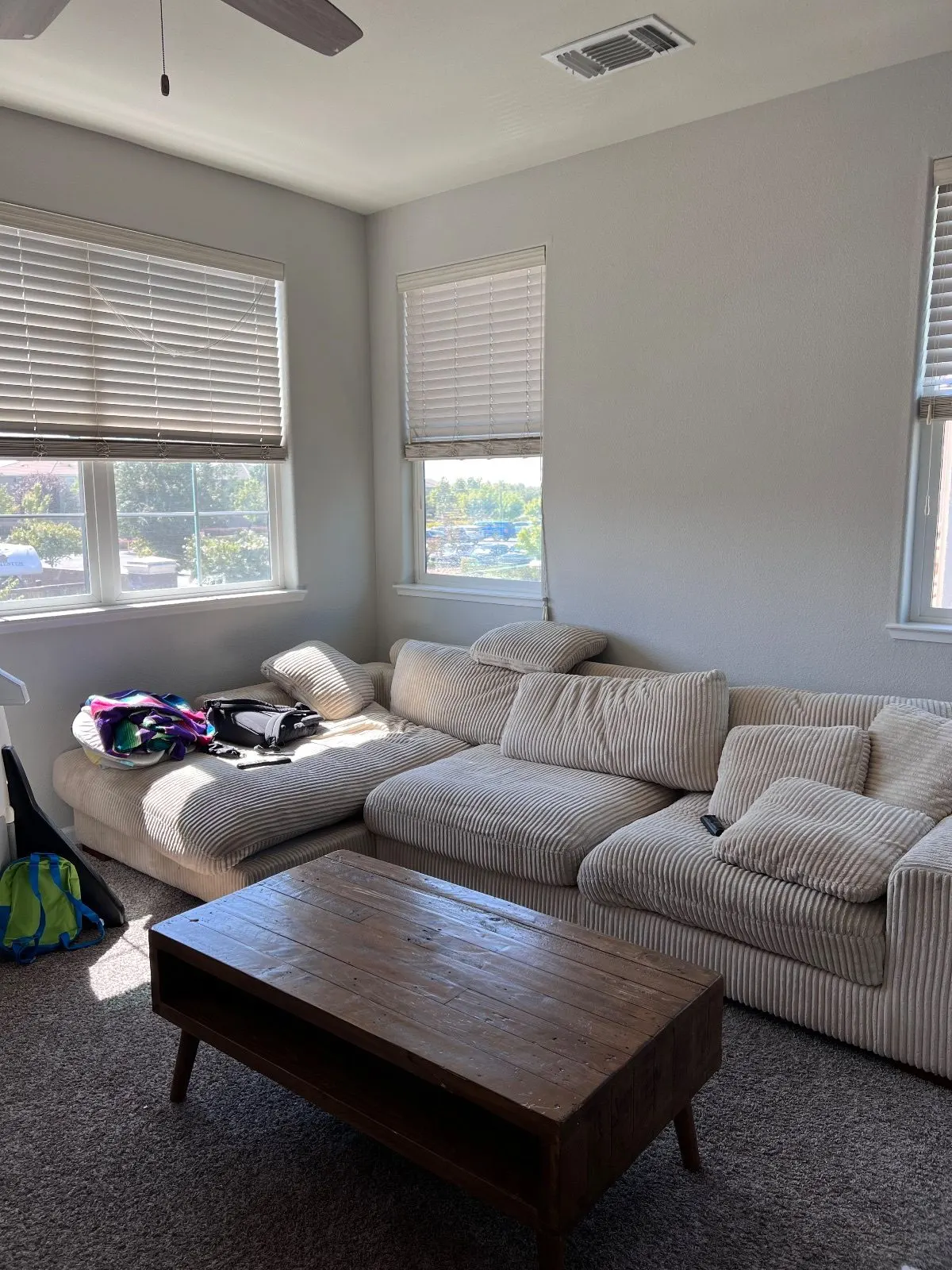 Before — House Cleaning in Roseville, CA — August 2026
