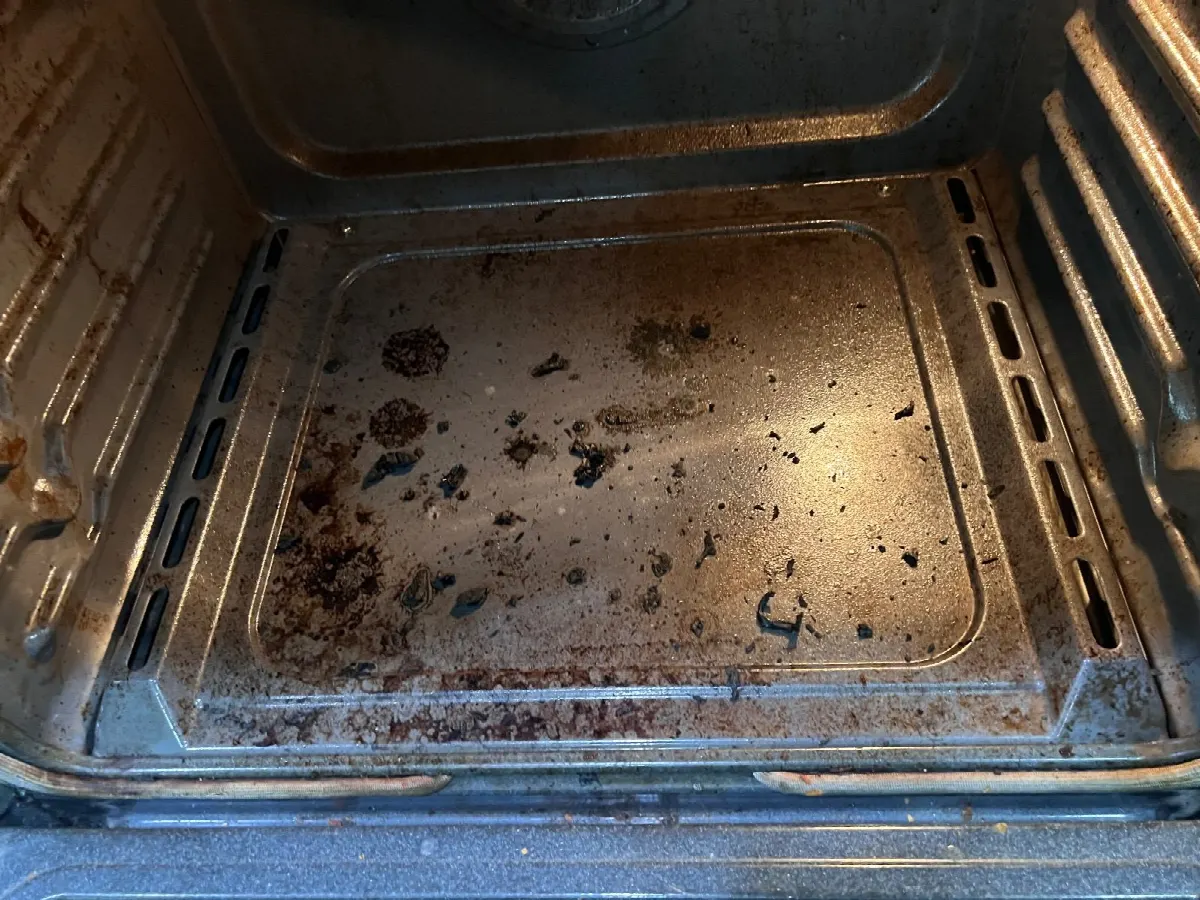 Before — House Cleaning in Roseville, CA — August 2026