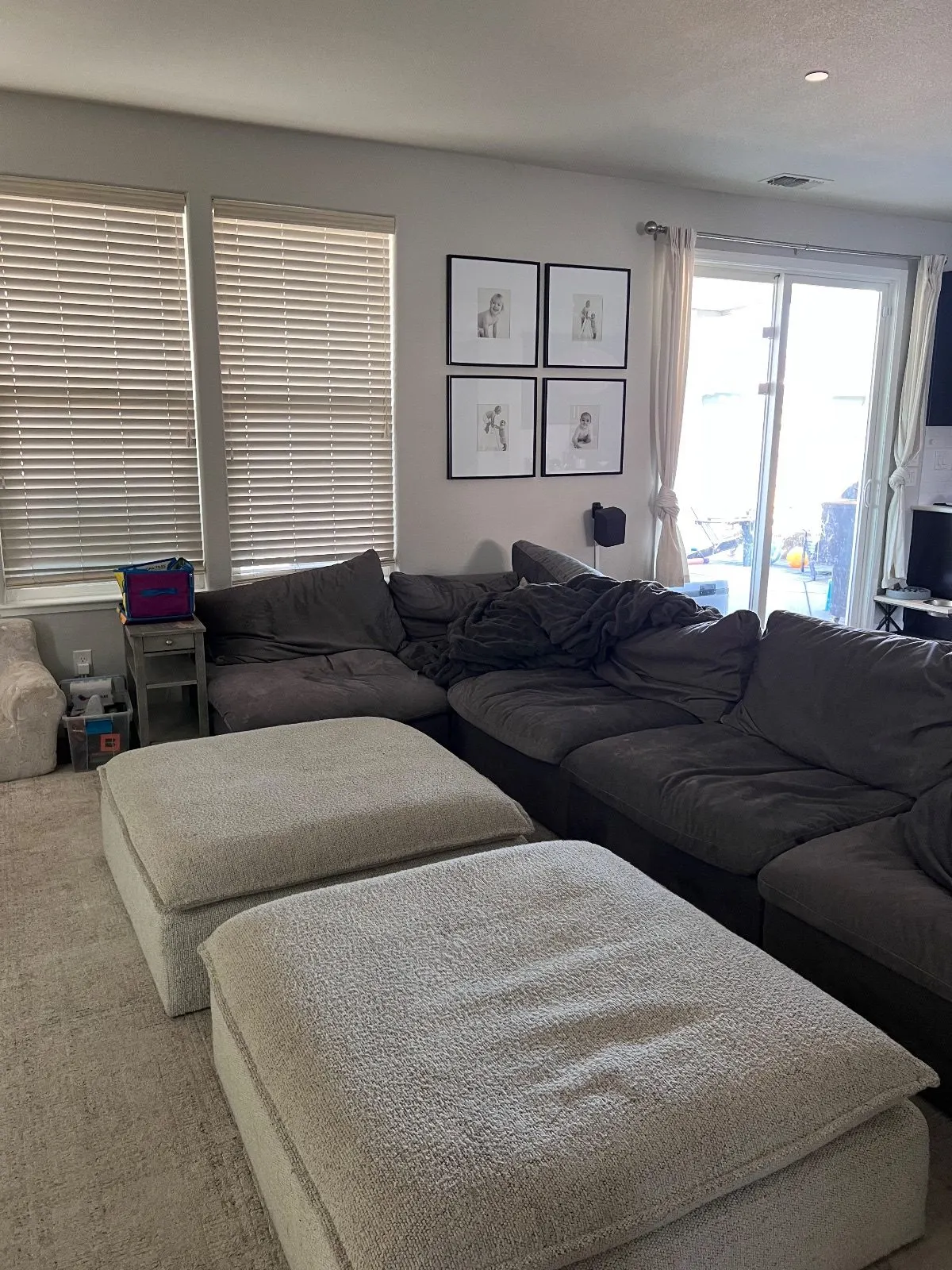 Before — House Cleaning in Roseville, CA — August 2026