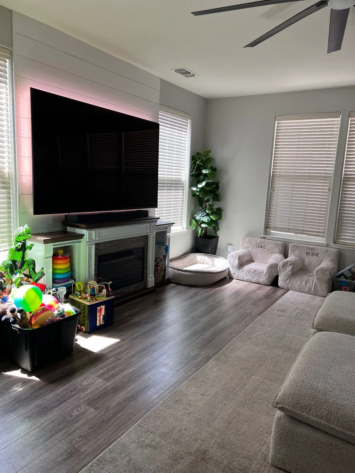 After — House Cleaning in Roseville, CA — August 2026