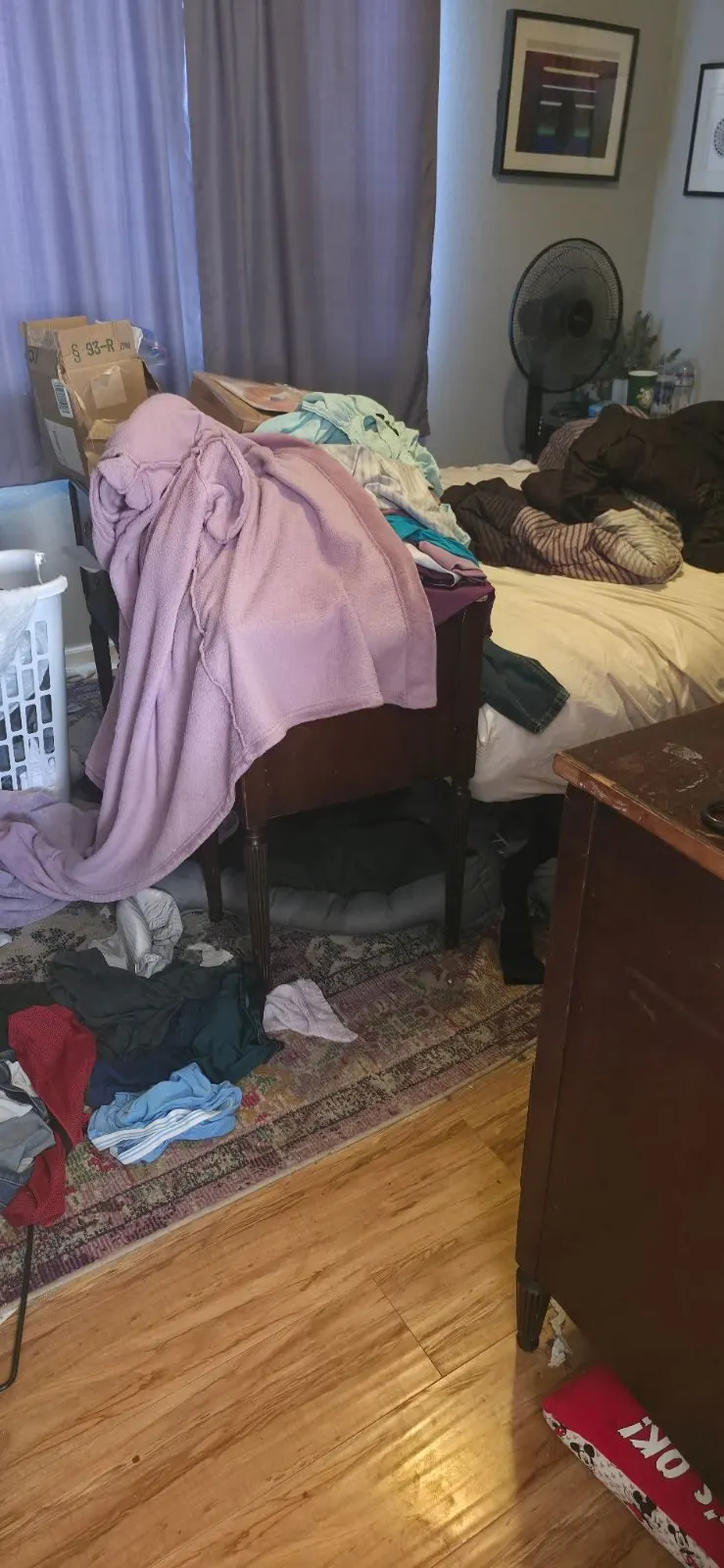 Before — House Cleaning in Rancho Cordova, CA — August 2026