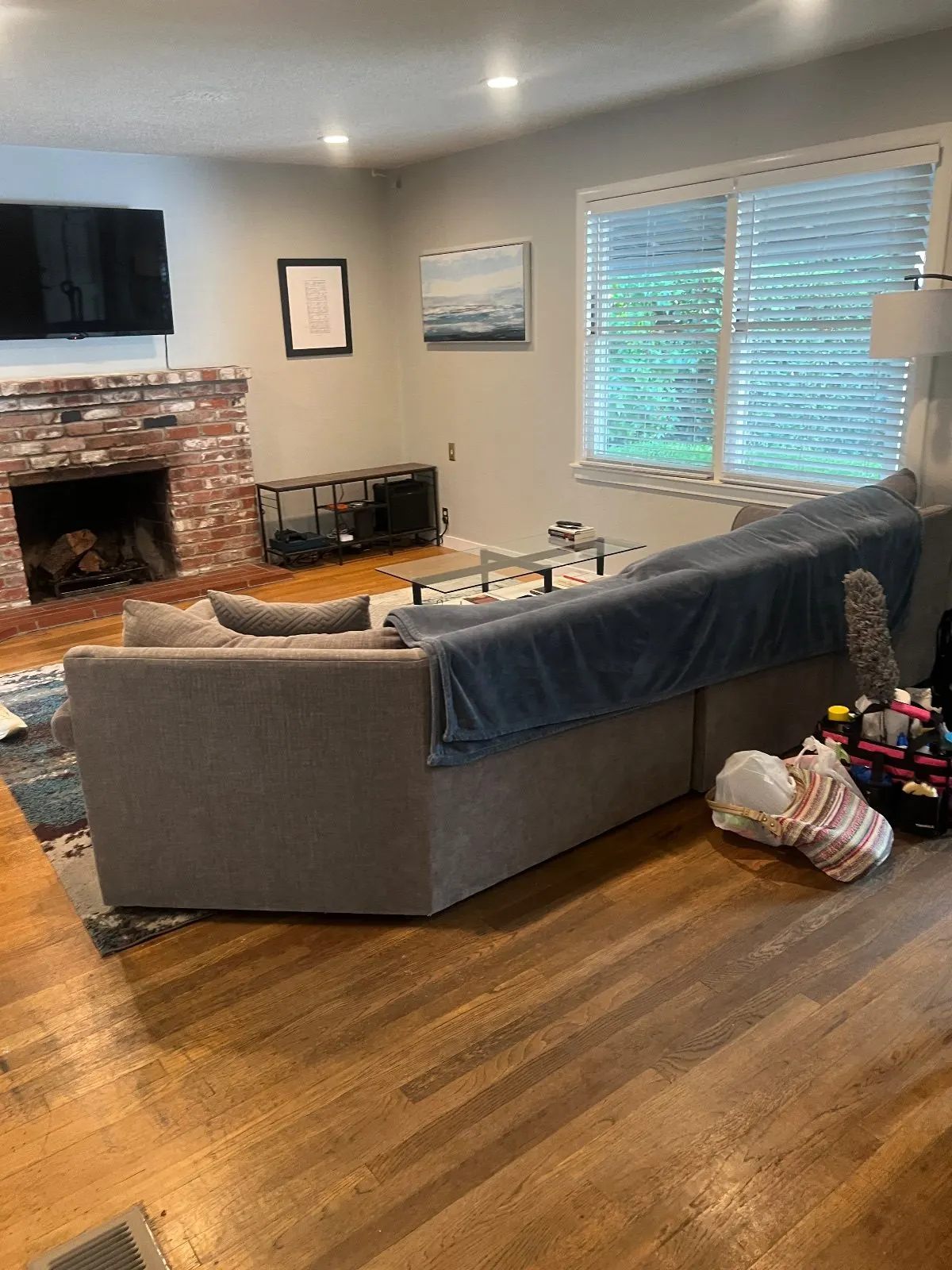 Before — House Cleaning in Sacramento, CA — August 2026