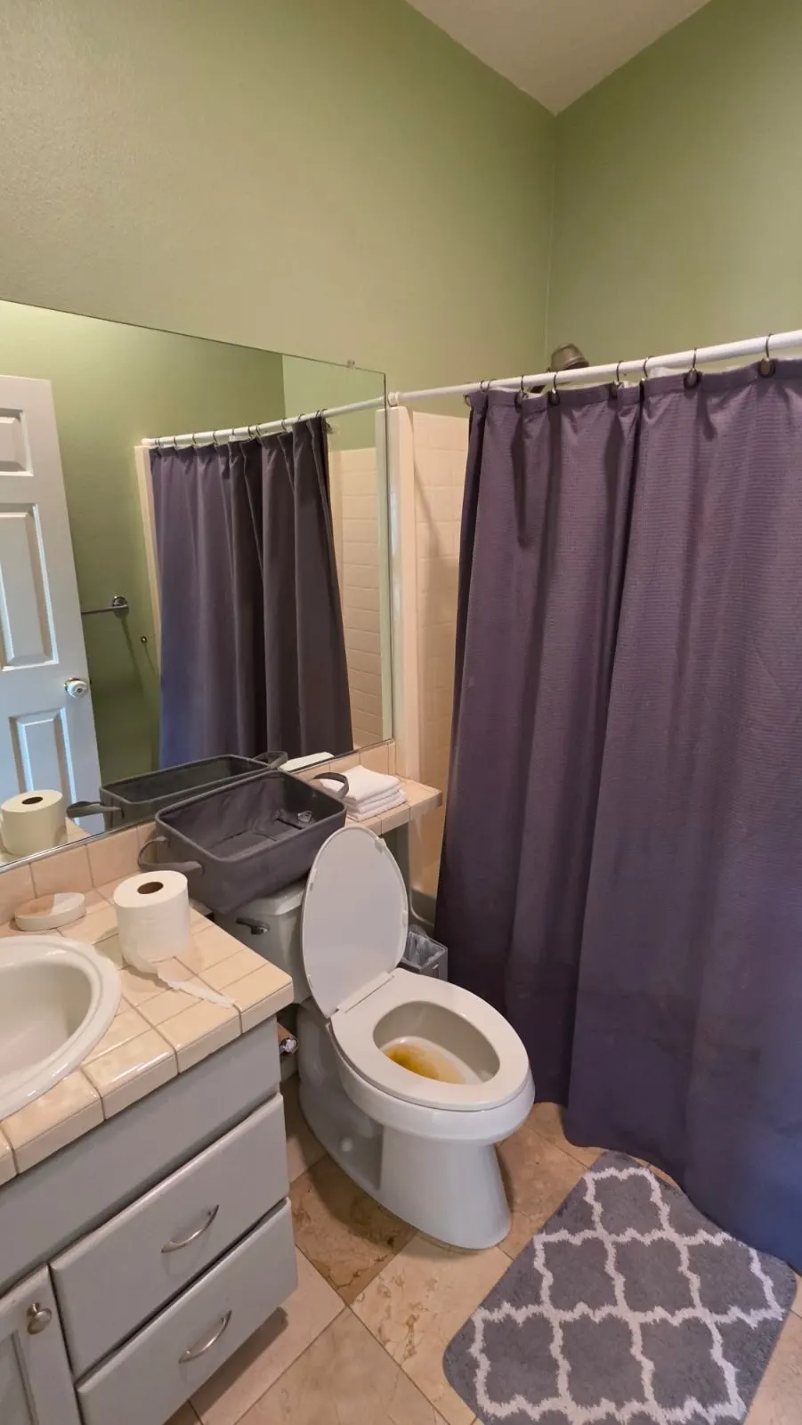 Before — House Cleaning in Clackamas, OR — August 2026