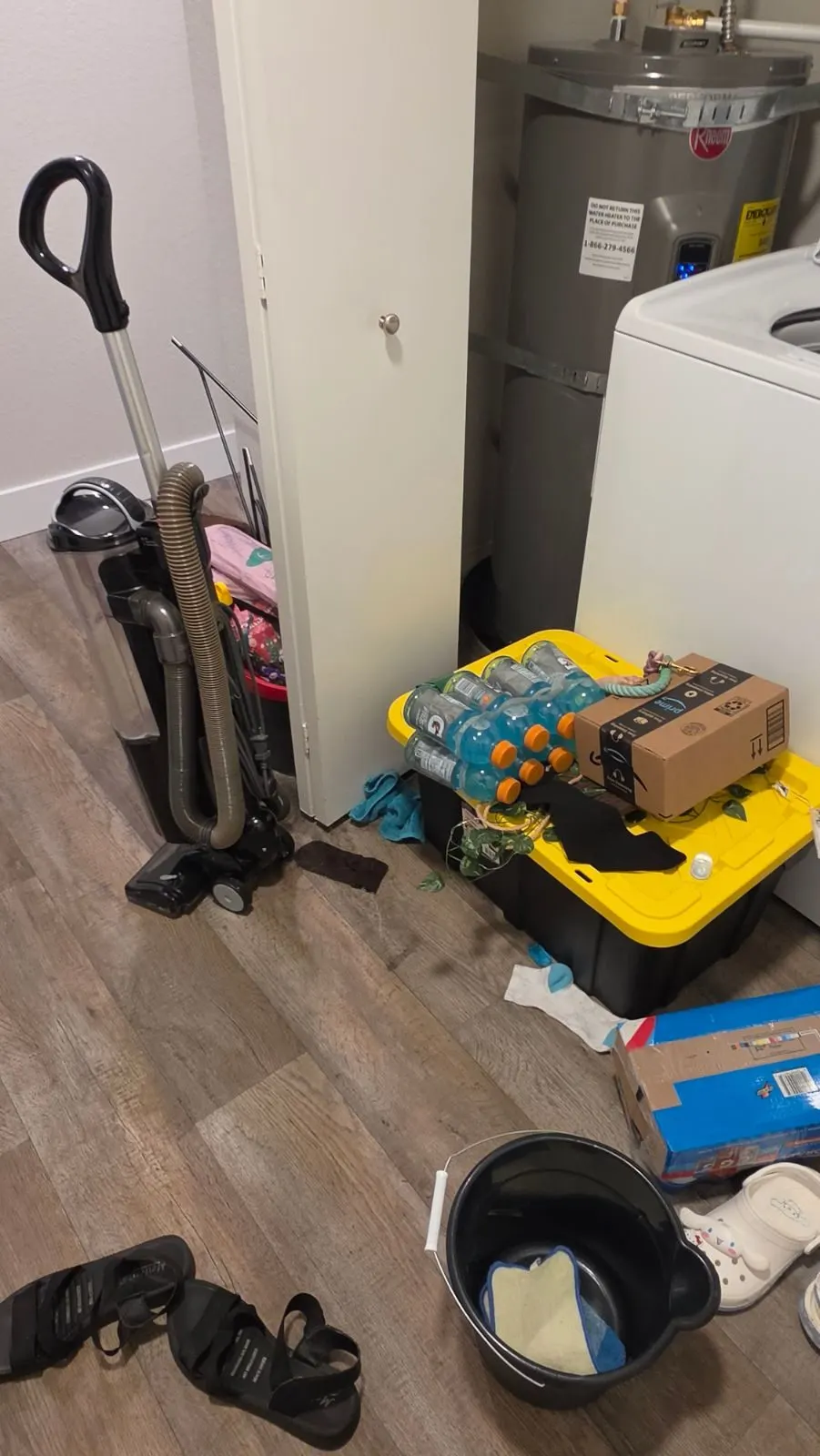 Before — House Cleaning in Vancouver, WA — August 2026