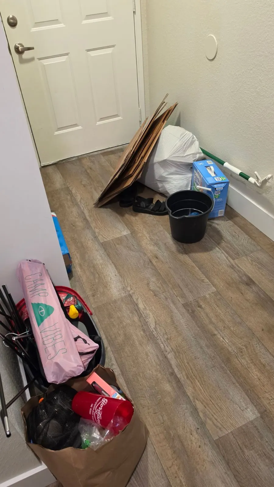 Before — House Cleaning in Vancouver, WA — August 2026