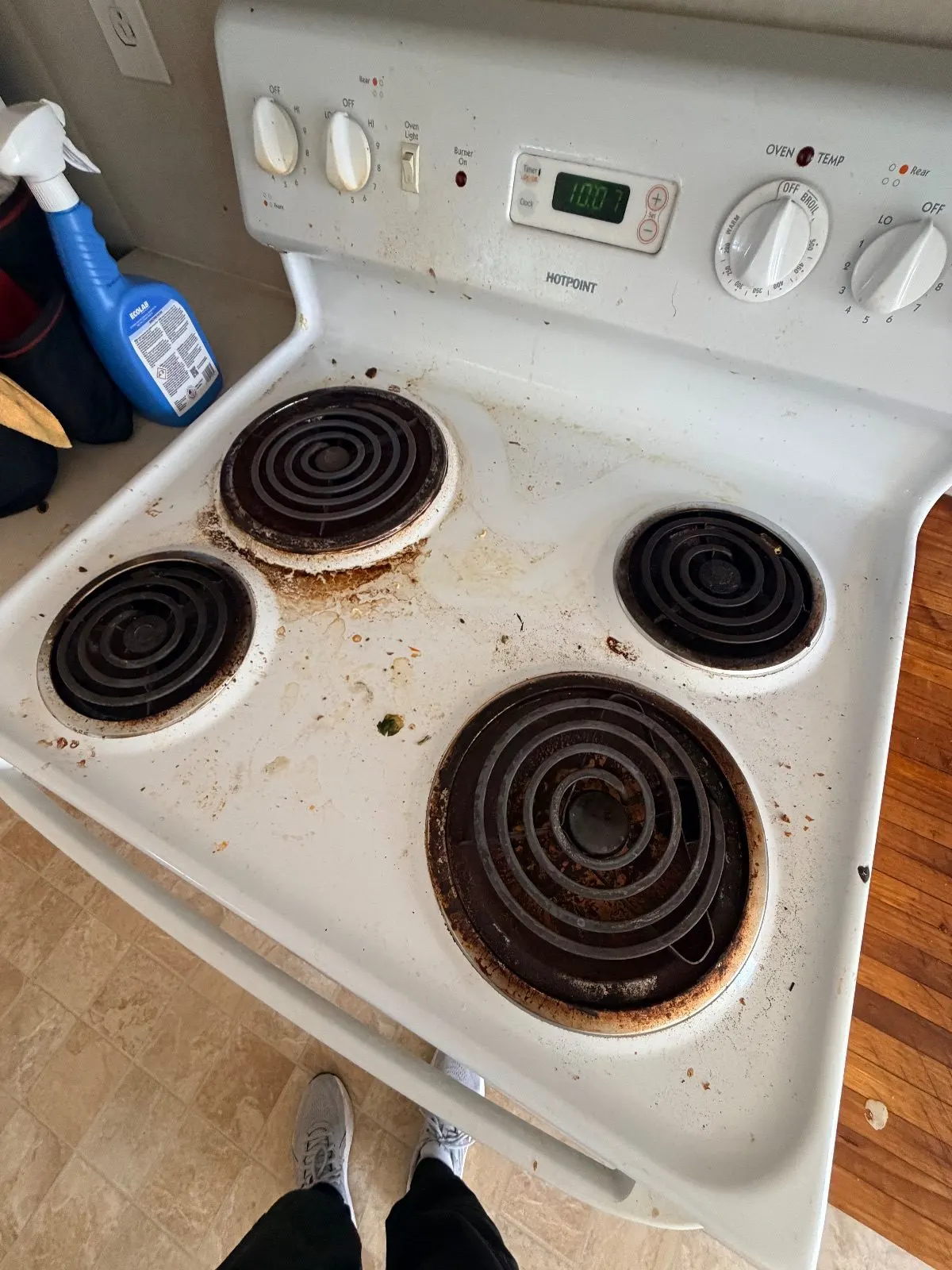 Before — House Cleaning in Davis, CA — August 2026