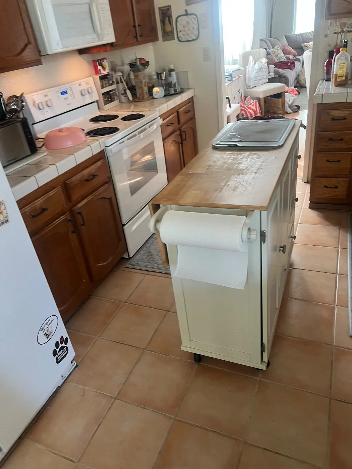 Before — House Cleaning in Sacramento, CA — August 2026